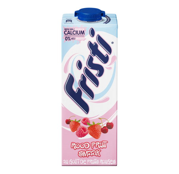 Fristi Rood Fruit 1 L